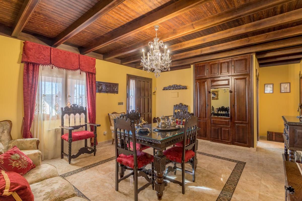Villa Casa Ludima Fuentes de Andalucía Esterno foto