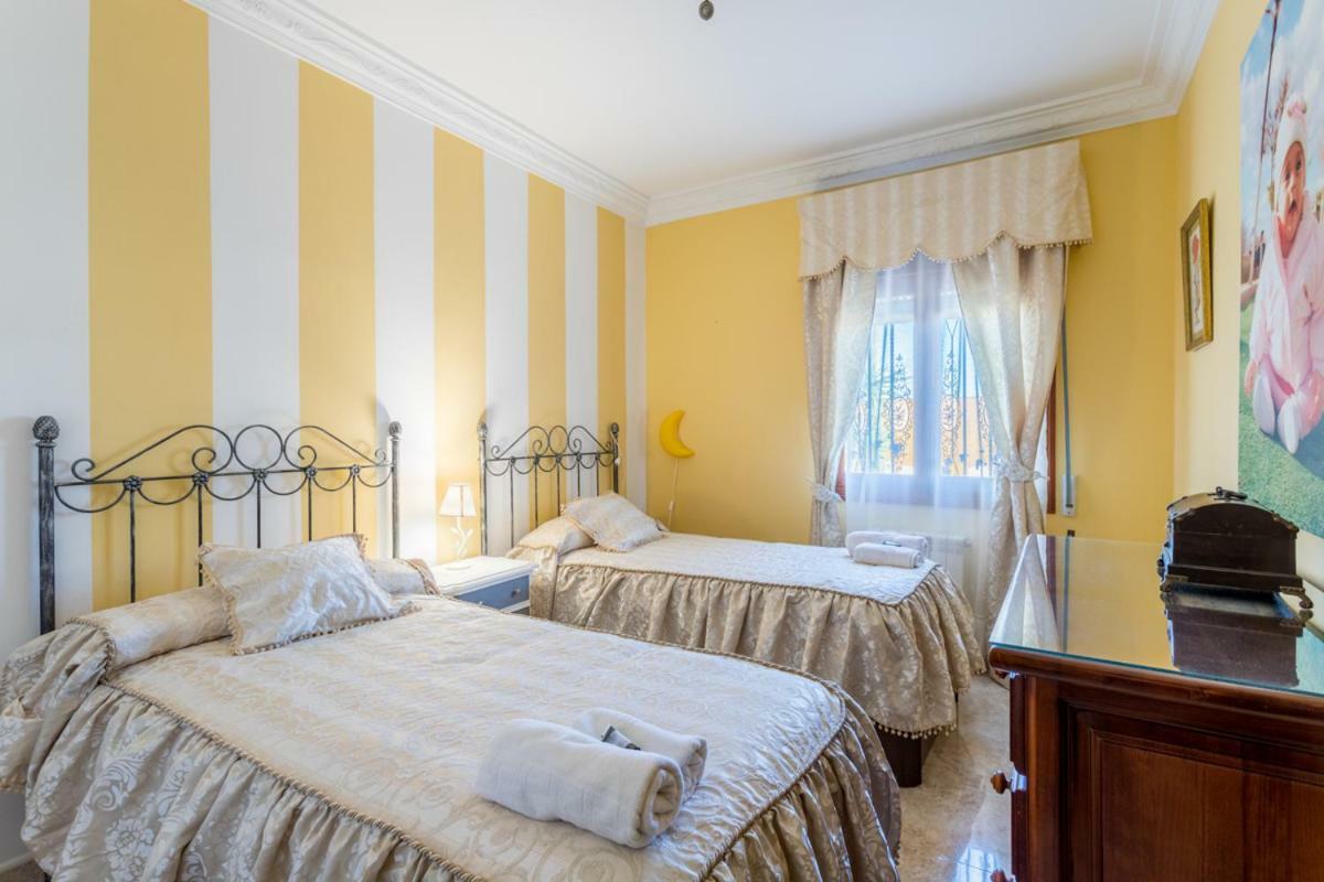 Villa Casa Ludima Fuentes de Andalucía Esterno foto