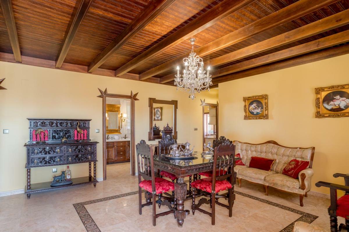 Villa Casa Ludima Fuentes de Andalucía Esterno foto