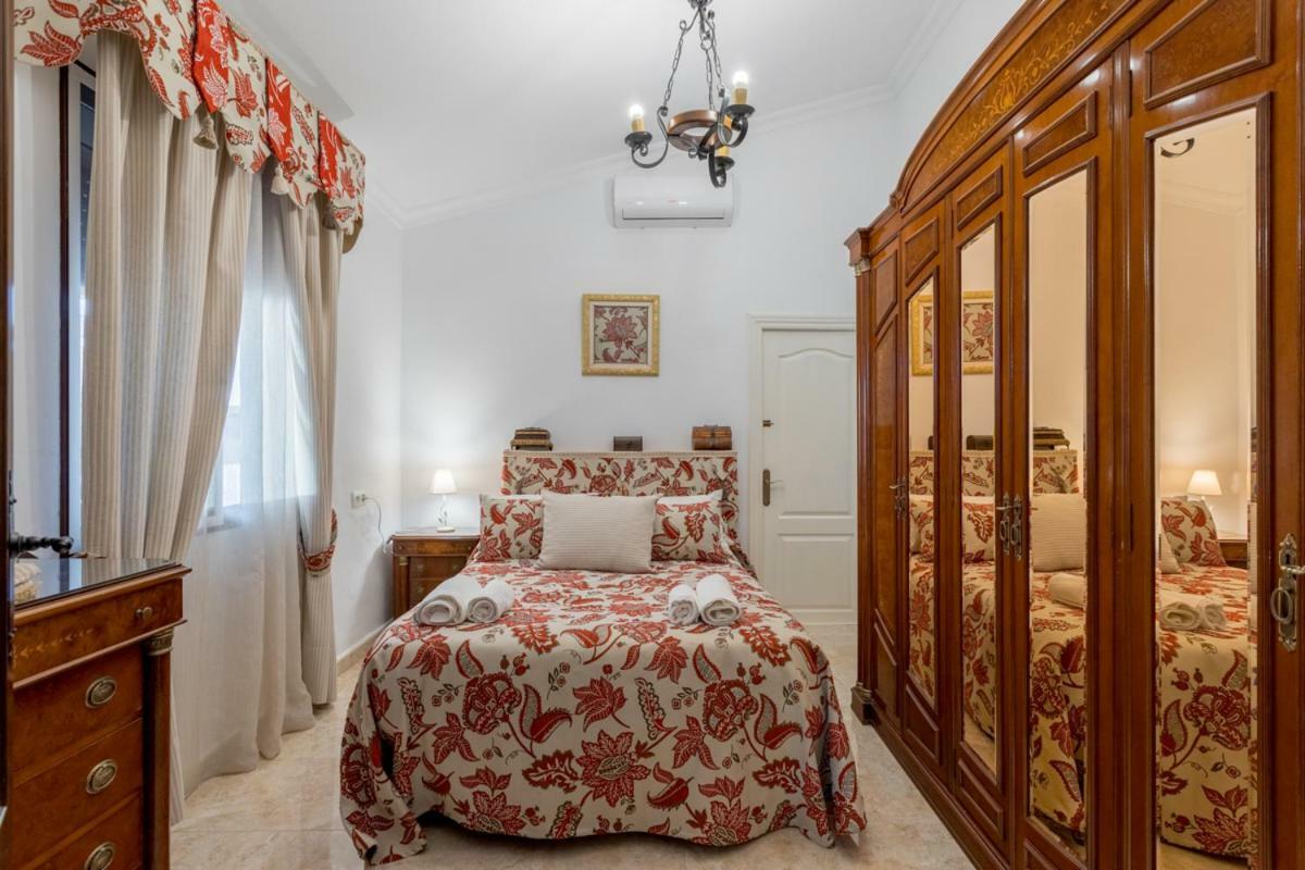 Villa Casa Ludima Fuentes de Andalucía Esterno foto