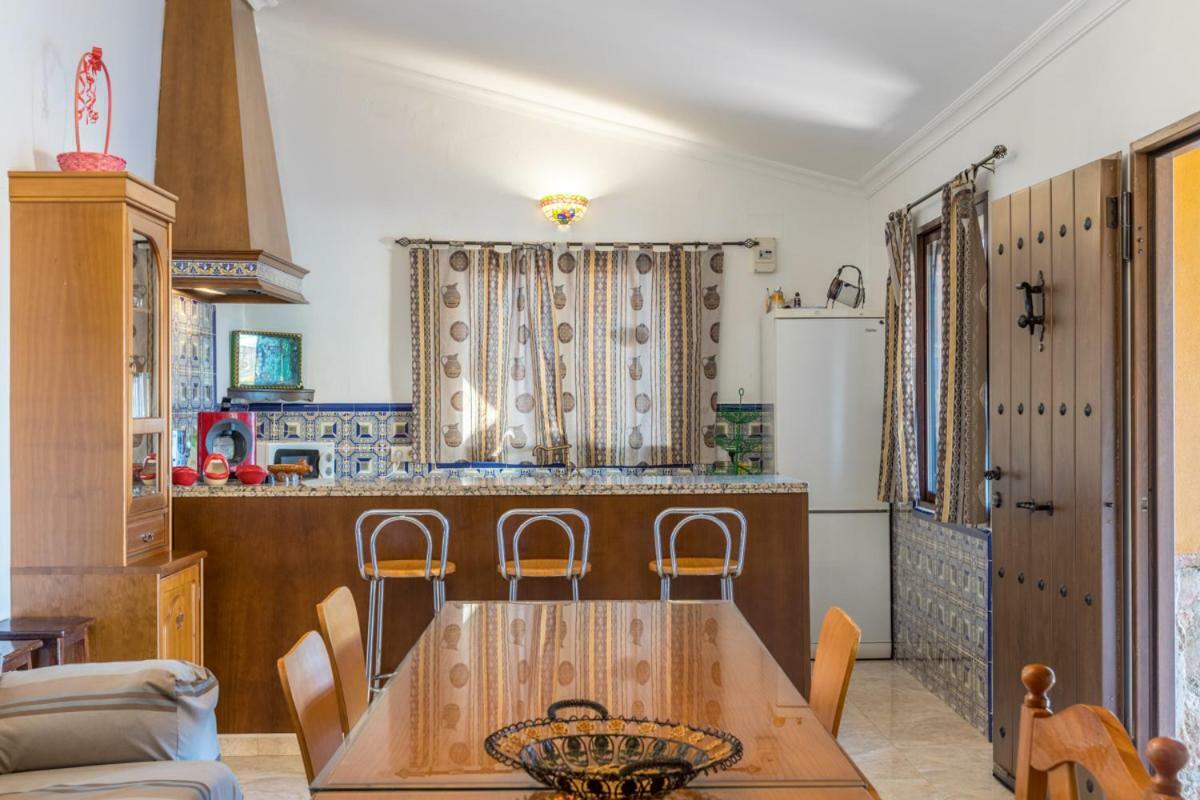 Villa Casa Ludima Fuentes de Andalucía Esterno foto