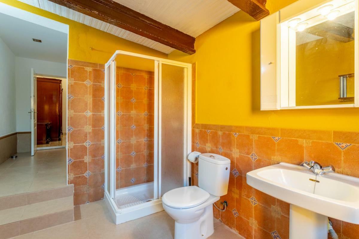 Villa Casa Ludima Fuentes de Andalucía Esterno foto