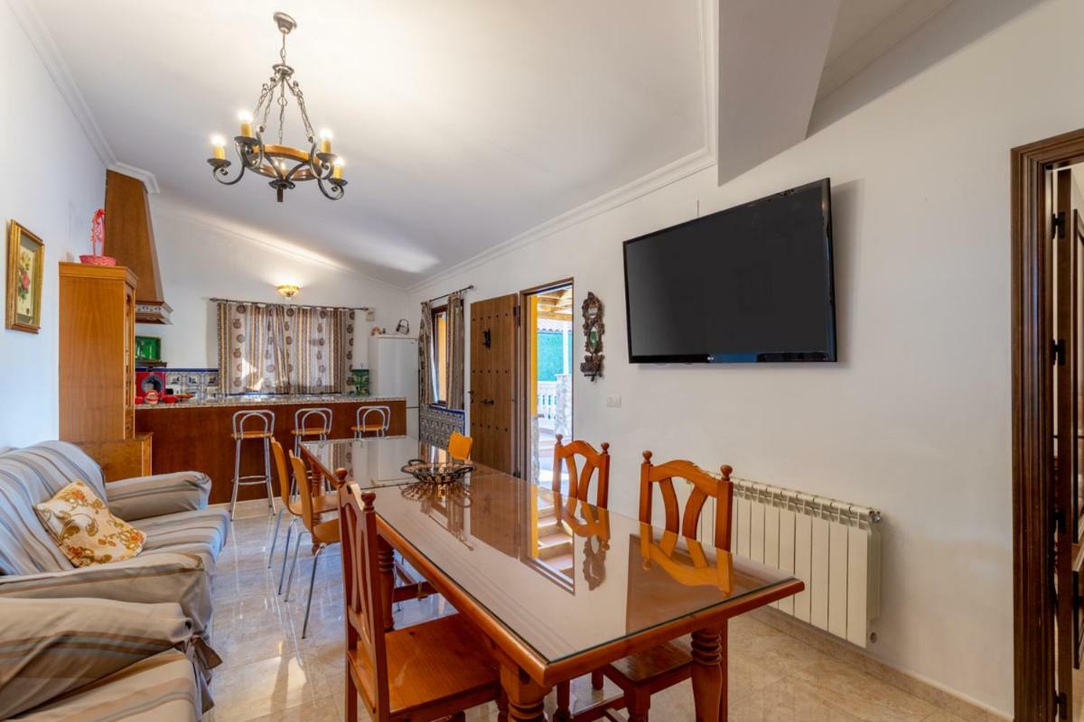 Villa Casa Ludima Fuentes de Andalucía Esterno foto